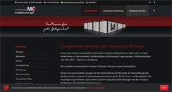 Desktop Screenshot of mobilconcept-gmbh.de